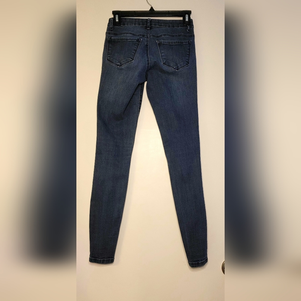 Tractr Skinny Midrise Jeans - Picture 2 of 4